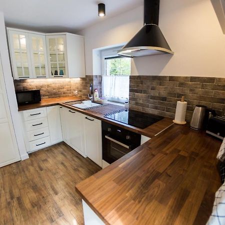 Villa Lupus - Apartament Z Prywatna Sauna Szklarska Poręba Εξωτερικό φωτογραφία