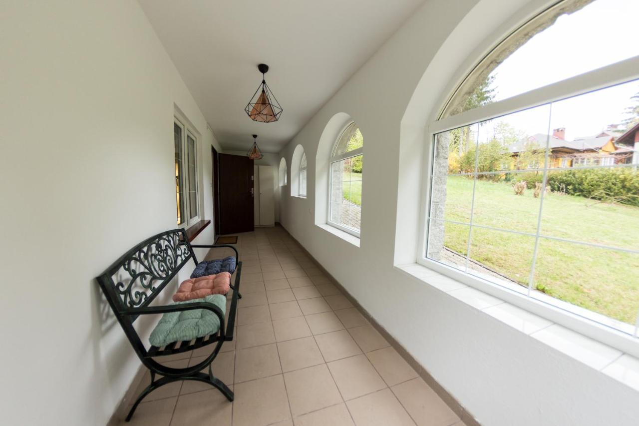 Villa Lupus - Apartament Z Prywatna Sauna Szklarska Poręba Εξωτερικό φωτογραφία