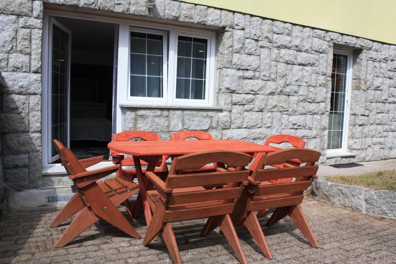 Villa Lupus - Apartament Z Prywatna Sauna Szklarska Poręba Εξωτερικό φωτογραφία