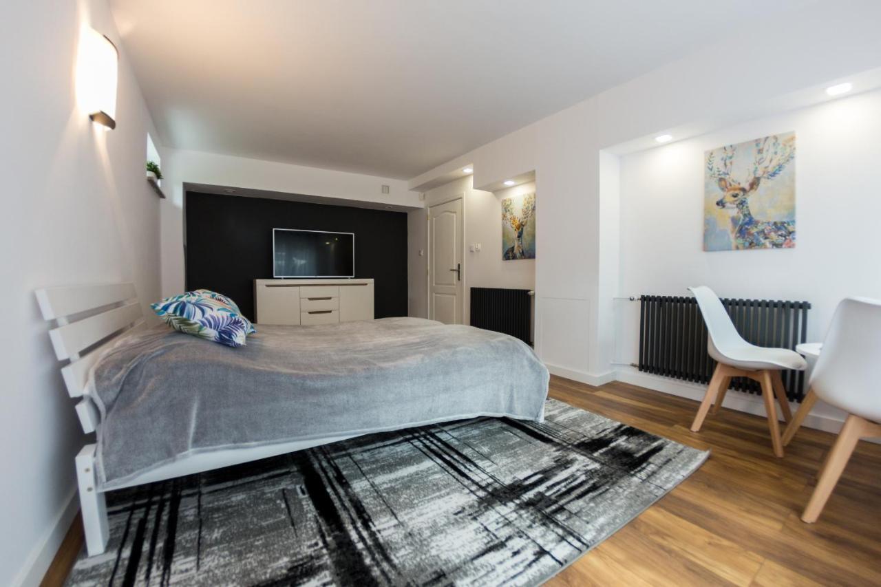 Villa Lupus - Apartament Z Prywatna Sauna Szklarska Poręba Εξωτερικό φωτογραφία