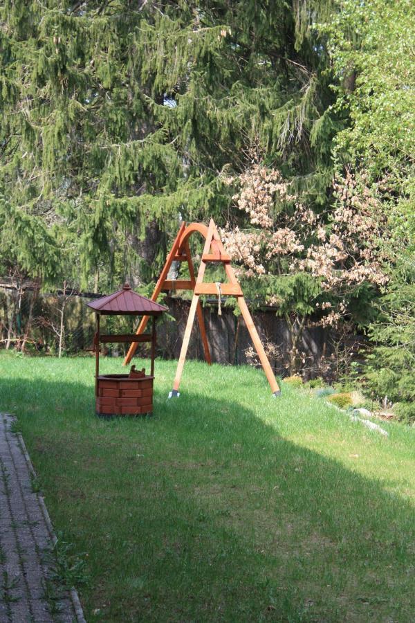 Villa Lupus - Apartament Z Prywatna Sauna Szklarska Poręba Εξωτερικό φωτογραφία