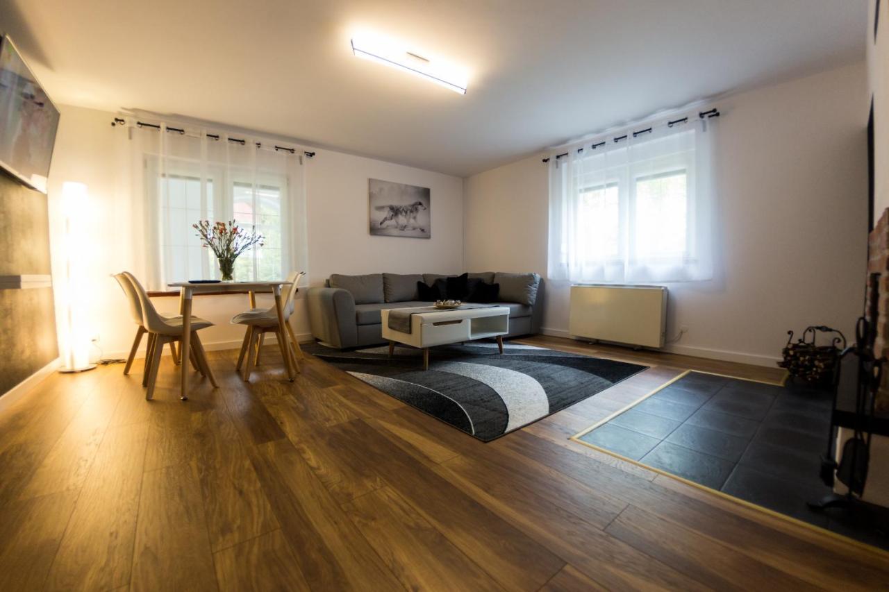 Villa Lupus - Apartament Z Prywatna Sauna Szklarska Poręba Εξωτερικό φωτογραφία