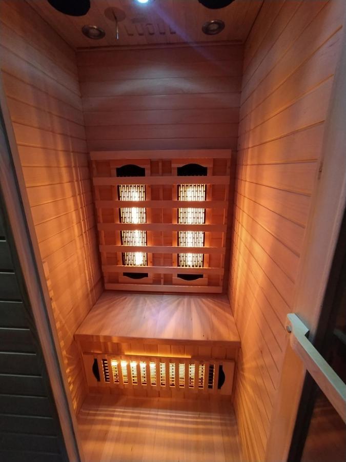 Villa Lupus - Apartament Z Prywatna Sauna Szklarska Poręba Εξωτερικό φωτογραφία