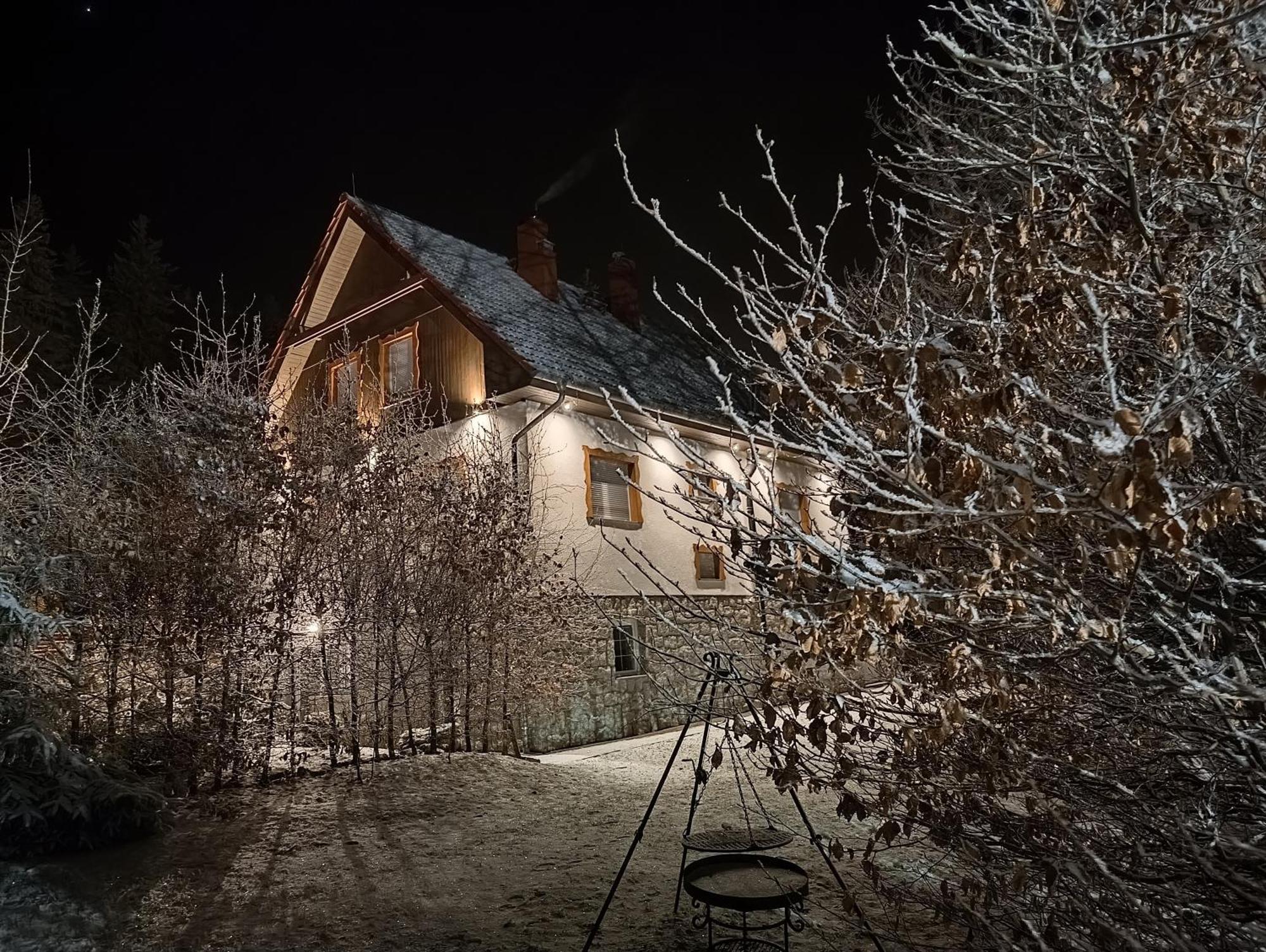 Villa Lupus - Apartament Z Prywatna Sauna Szklarska Poręba Εξωτερικό φωτογραφία