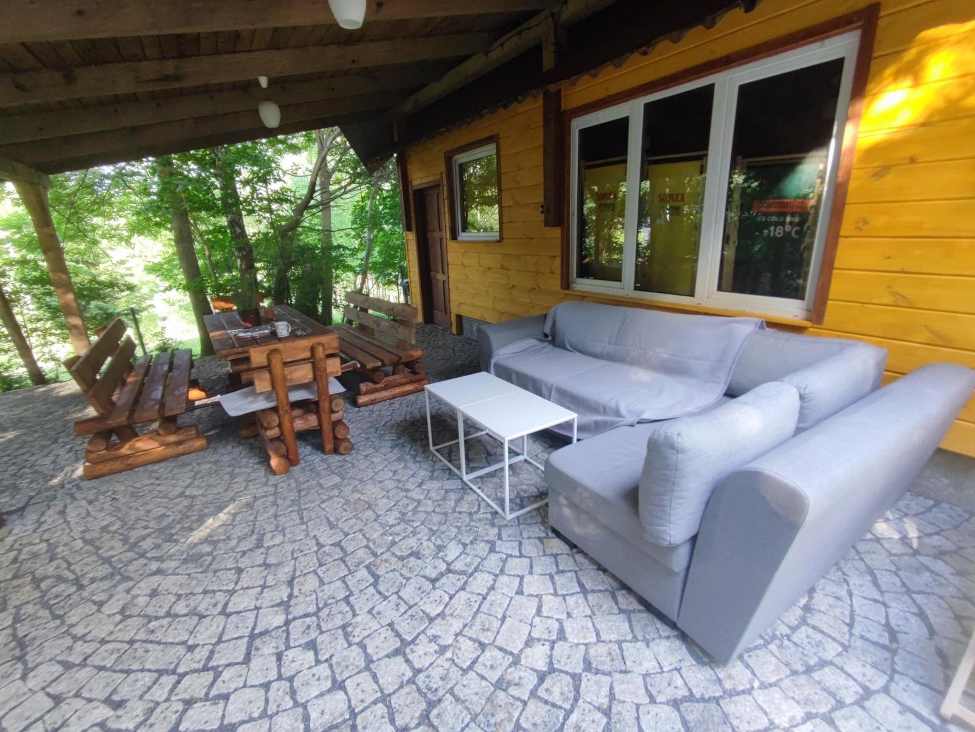 Villa Lupus - Apartament Z Prywatna Sauna Szklarska Poręba Εξωτερικό φωτογραφία