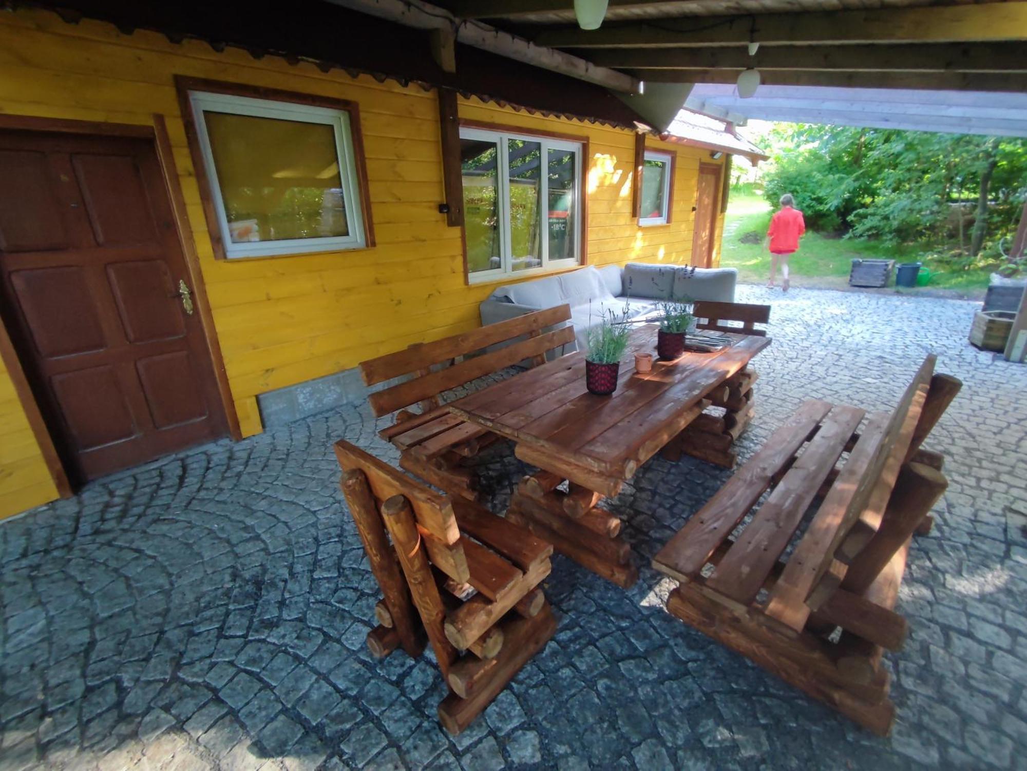 Villa Lupus - Apartament Z Prywatna Sauna Szklarska Poręba Εξωτερικό φωτογραφία