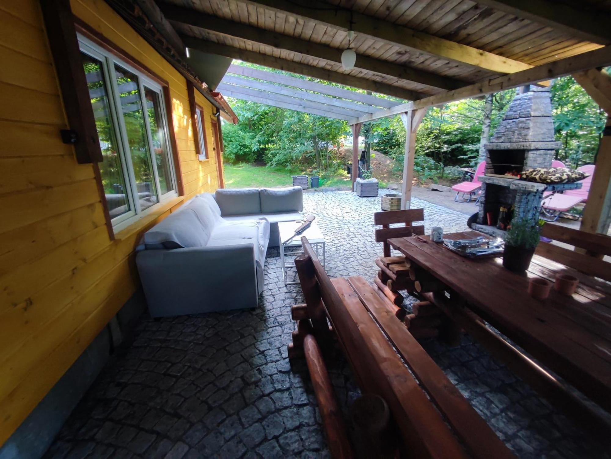 Villa Lupus - Apartament Z Prywatna Sauna Szklarska Poręba Εξωτερικό φωτογραφία