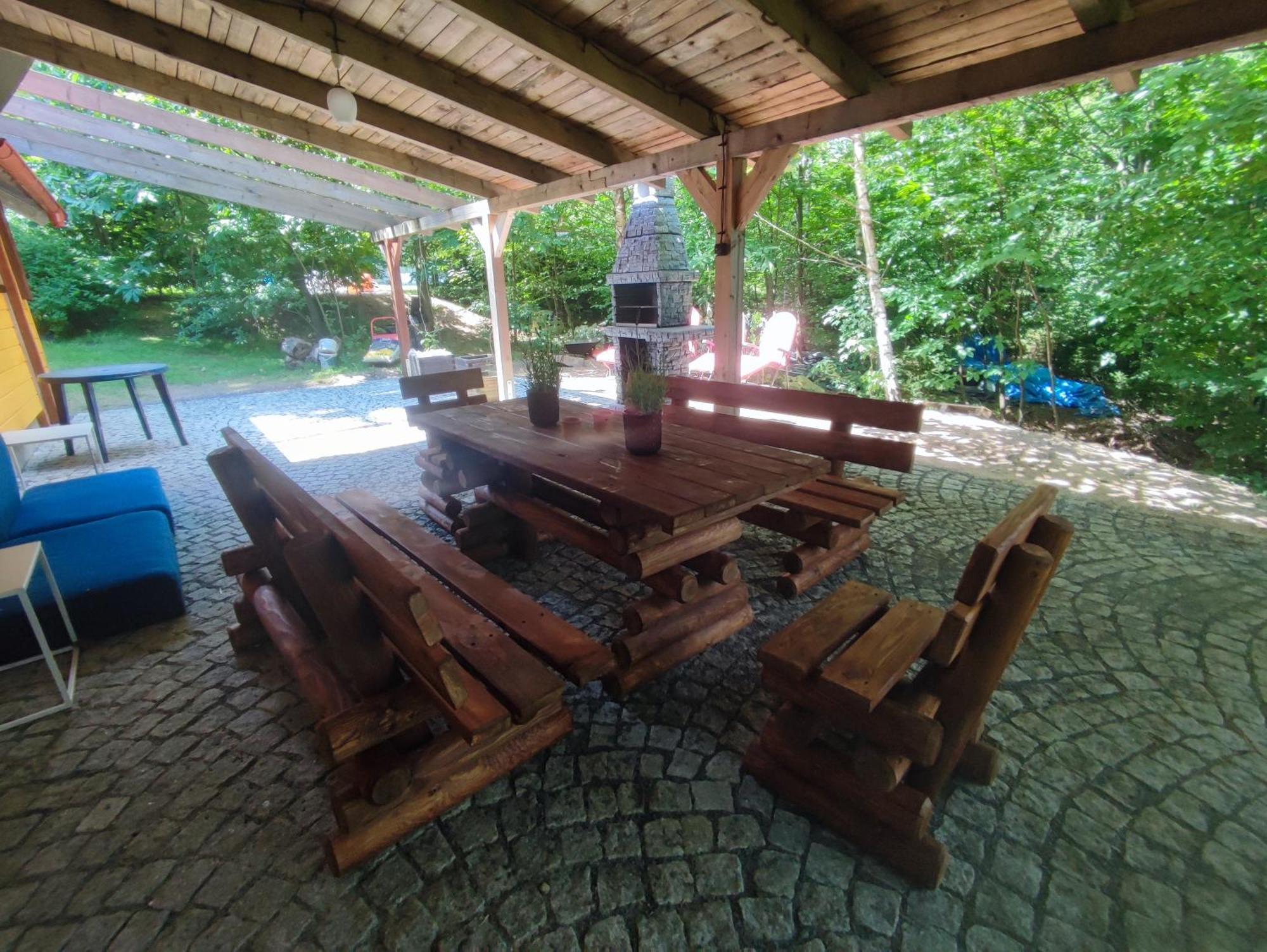 Villa Lupus - Apartament Z Prywatna Sauna Szklarska Poręba Εξωτερικό φωτογραφία