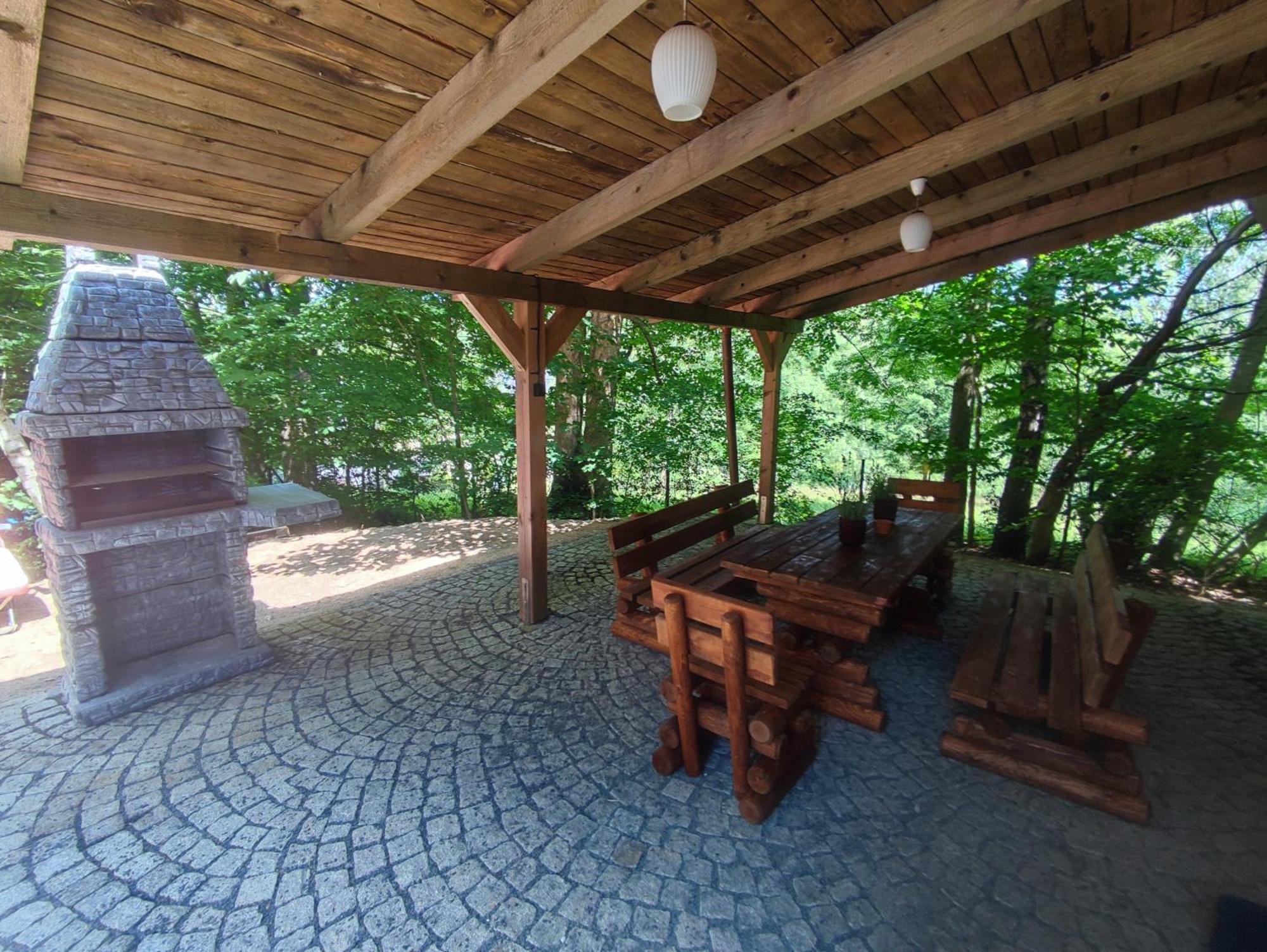Villa Lupus - Apartament Z Prywatna Sauna Szklarska Poręba Εξωτερικό φωτογραφία