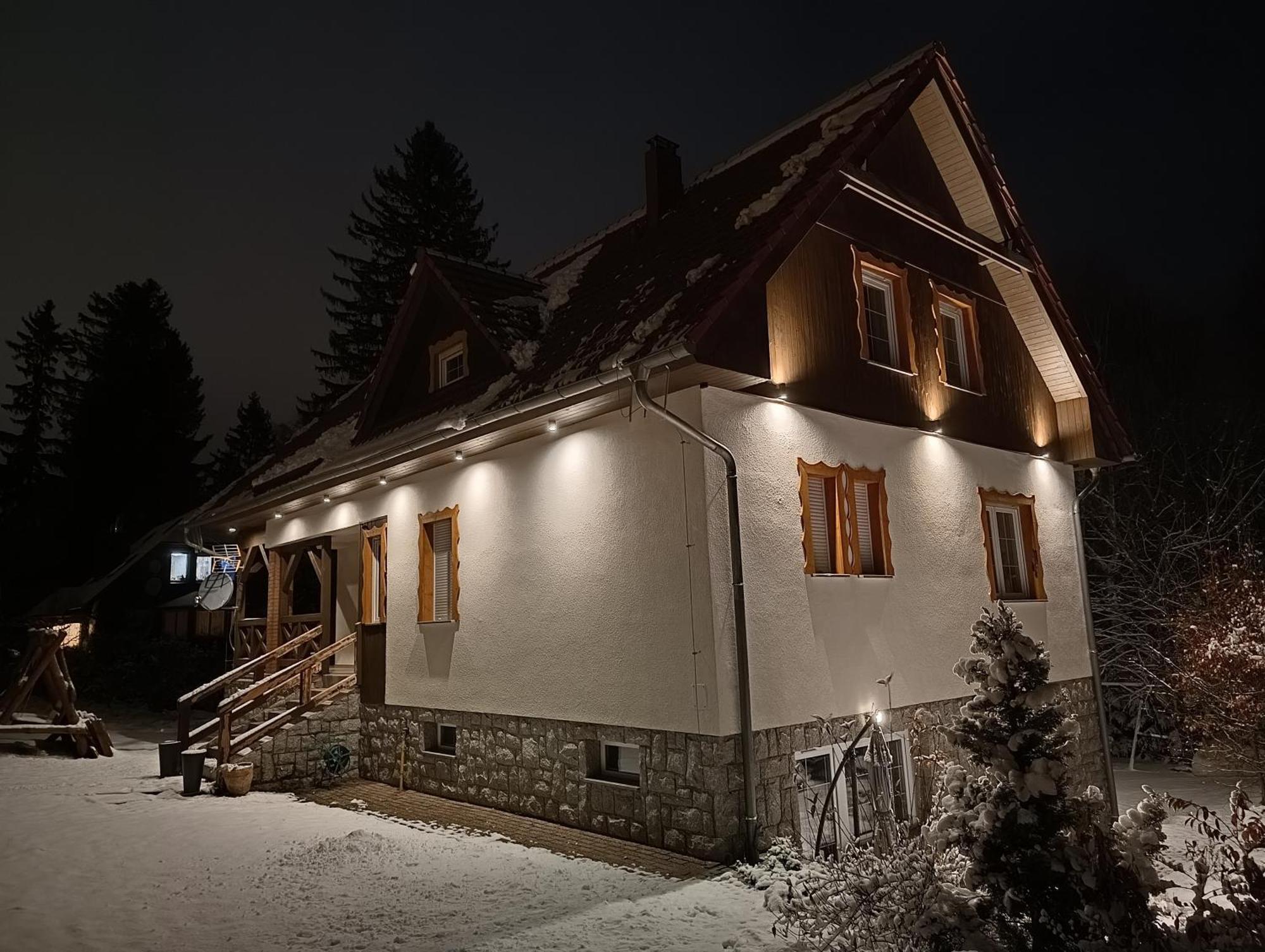 Villa Lupus - Apartament Z Prywatna Sauna Szklarska Poręba Εξωτερικό φωτογραφία