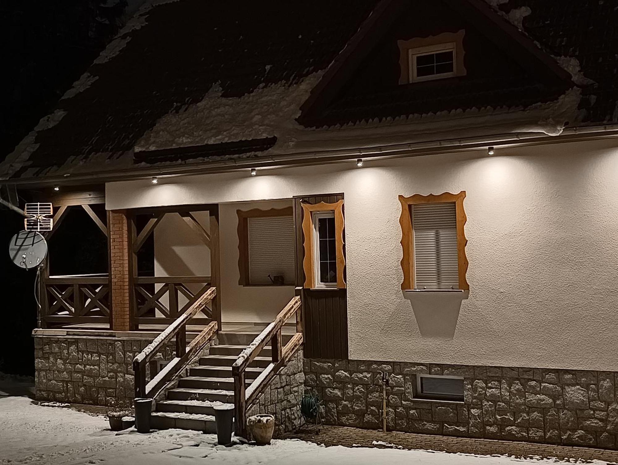 Villa Lupus - Apartament Z Prywatna Sauna Szklarska Poręba Εξωτερικό φωτογραφία