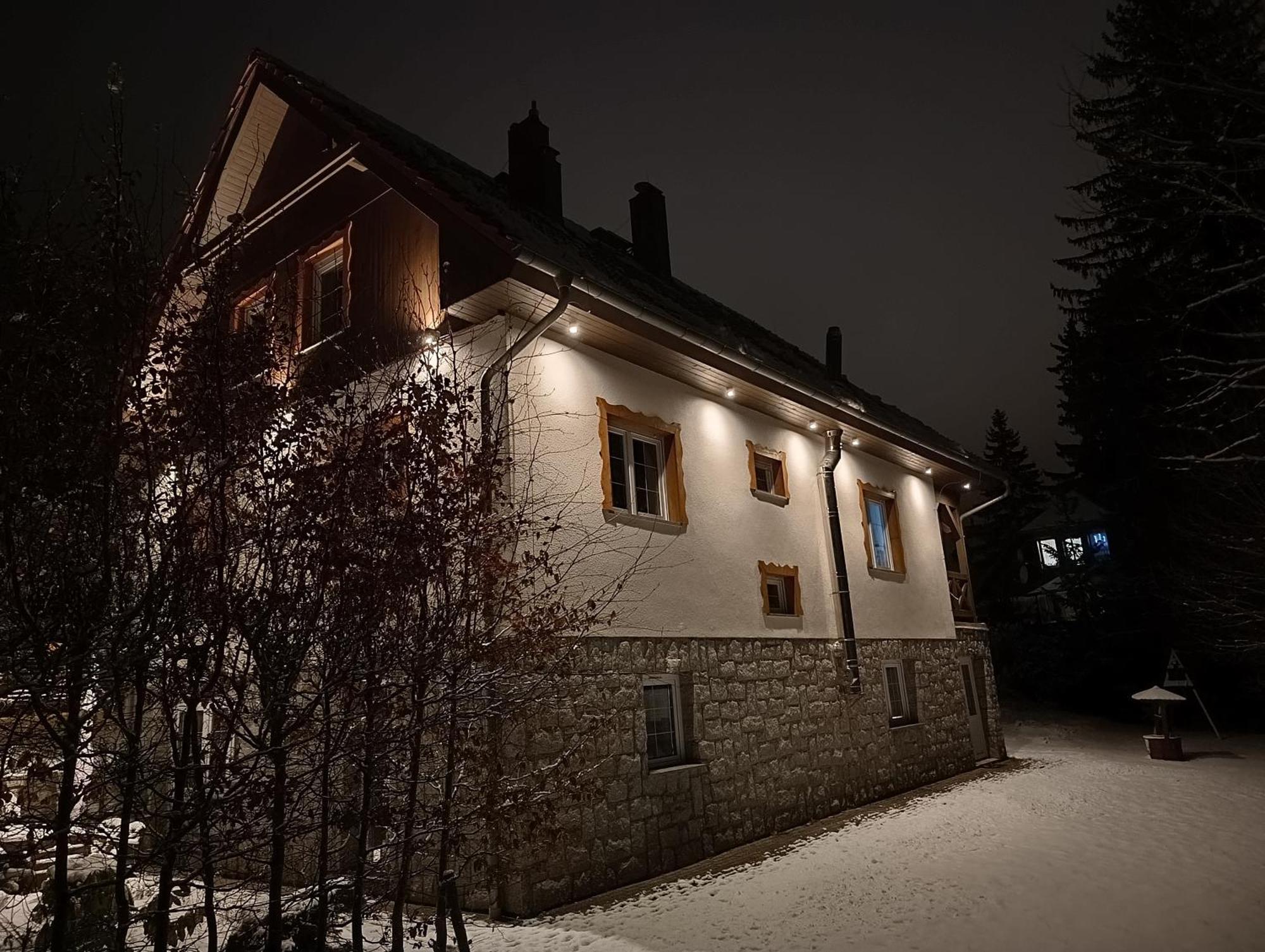 Villa Lupus - Apartament Z Prywatna Sauna Szklarska Poręba Εξωτερικό φωτογραφία