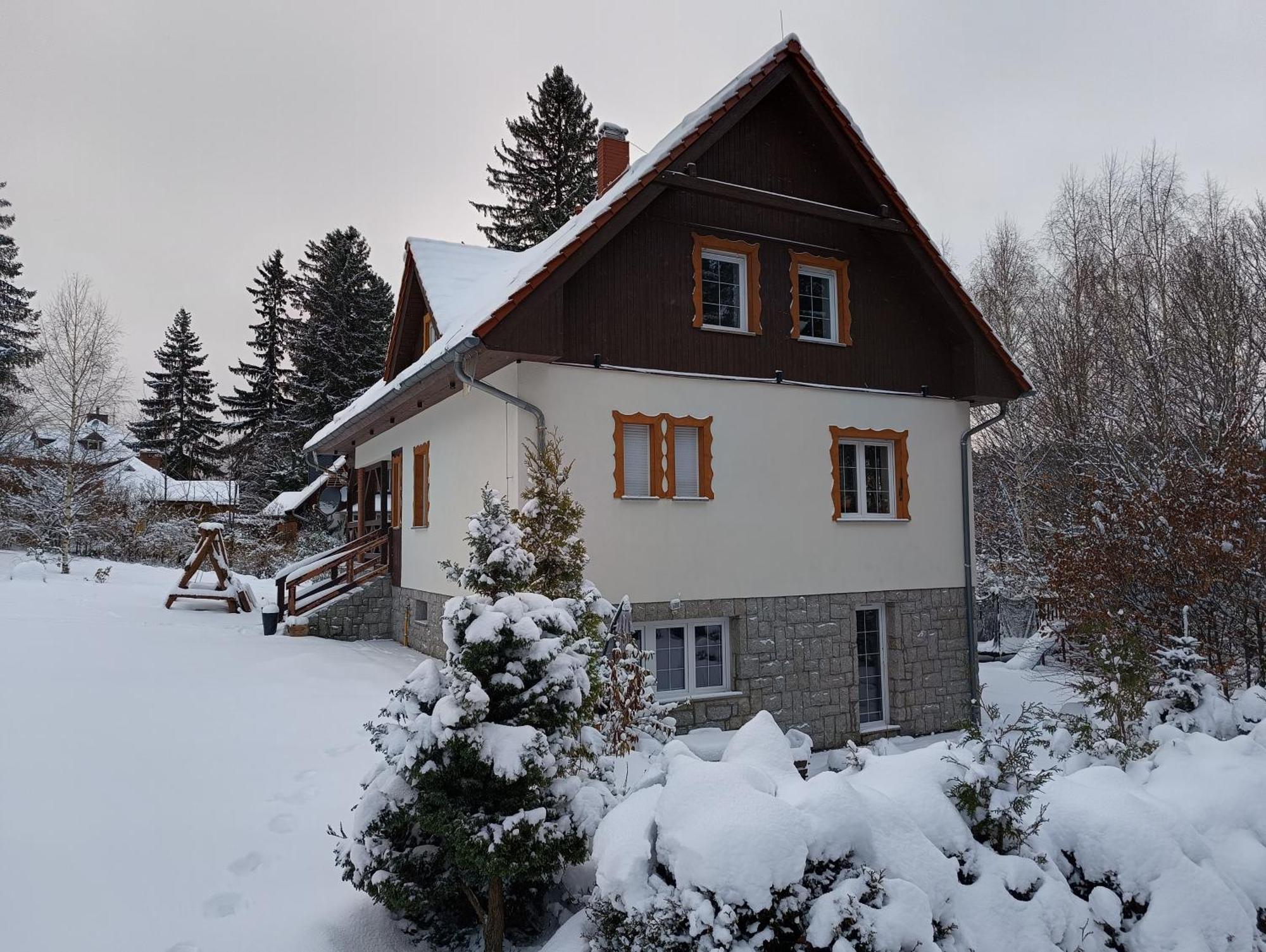 Villa Lupus - Apartament Z Prywatna Sauna Szklarska Poręba Εξωτερικό φωτογραφία