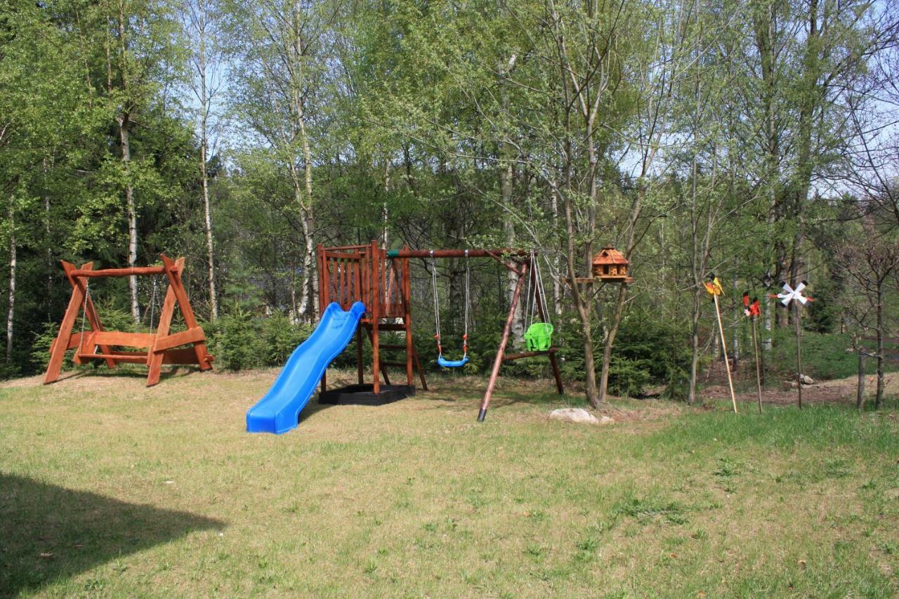 Villa Lupus - Apartament Z Prywatna Sauna Szklarska Poręba Εξωτερικό φωτογραφία