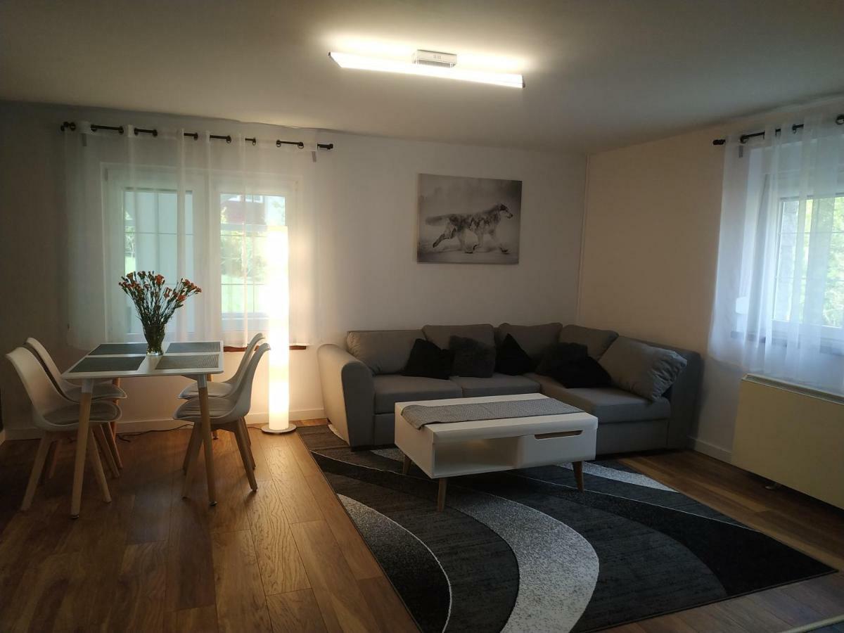 Villa Lupus - Apartament Z Prywatna Sauna Szklarska Poręba Εξωτερικό φωτογραφία